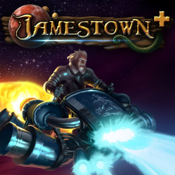 Jamestown+ Cover