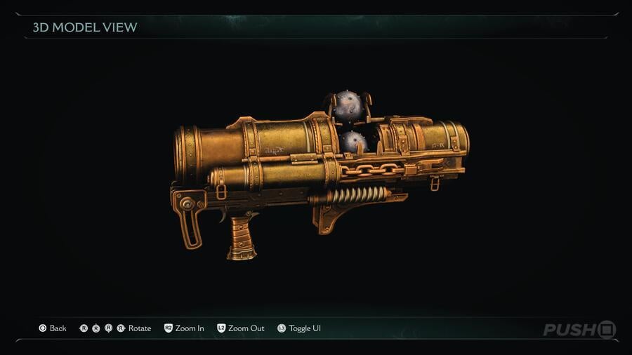 DOOM: The Dark Ages: All Weapon Skins and How to Get Them Guide 33