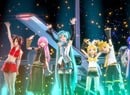 Internet Singing Sensation Performs an Encore in Hatsune Miku Project Diva F 2nd