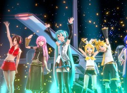 Internet Singing Sensation Performs an Encore in Hatsune Miku Project Diva F 2nd