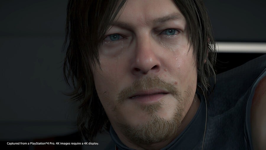 Death Stranding PS Plus PS4 PlayStation 4