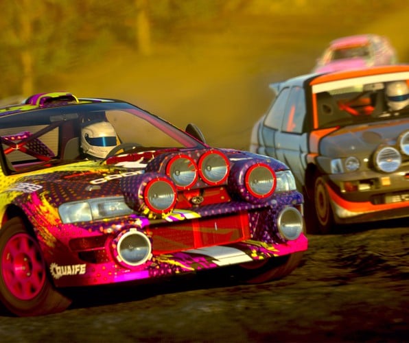 DIRT 5 PS5 PlayStation 5 2