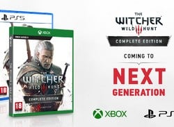 The Witcher 3 Announced for PS5, Free Upgrade for PS4 Owners