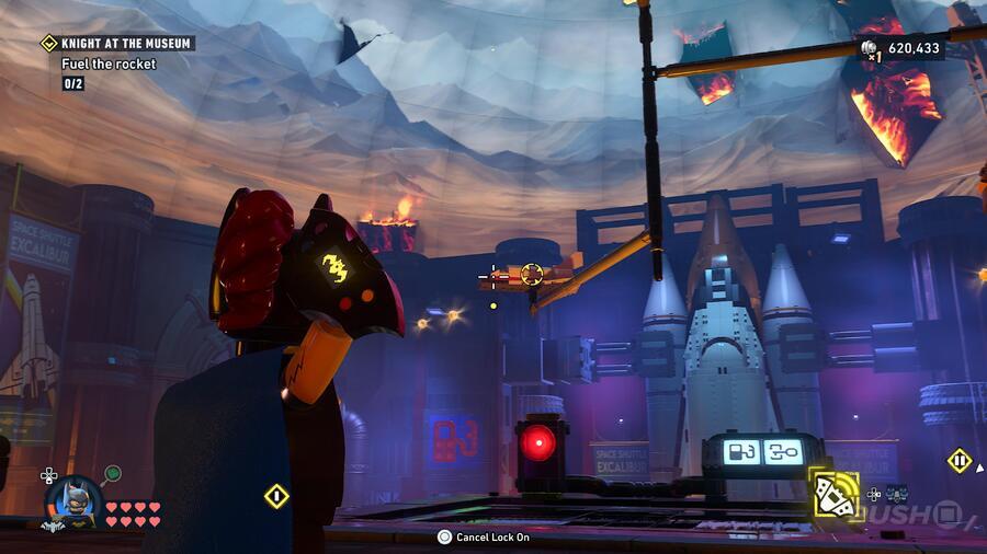 LEGO Batman: Legacy of the Dark Knight: Firefly Walkthrough 21