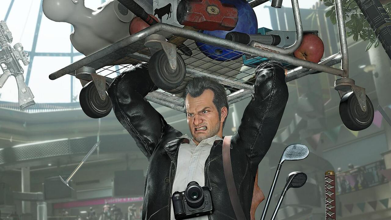 Dead Rising Deluxe Remaster Review (PS5)