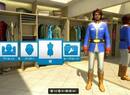 Gundam Outfit Brings Camp To Playstation Home