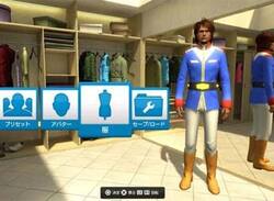 Gundam Outfit Brings Camp To Playstation Home
