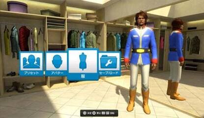 Gundam Outfit Brings Camp To Playstation Home