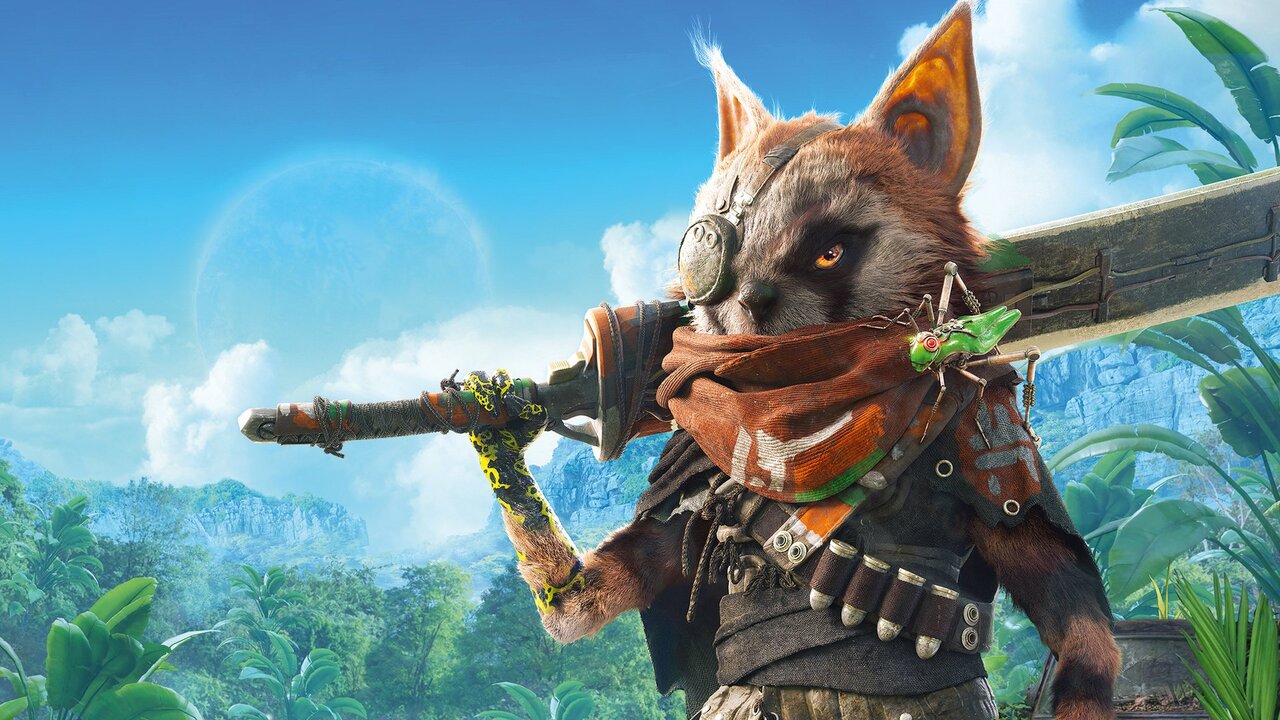 biomutant release date ps4