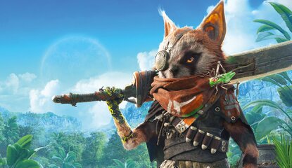 It Finally Happened: BioMutant Just Got a PS4 Release Date