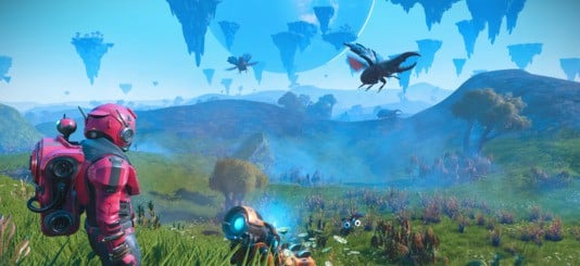 No Man's Sky Becomes Pokémon in Latest Free Game-Changing Update on PS5, PS4 2