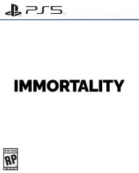 Immortality Cover