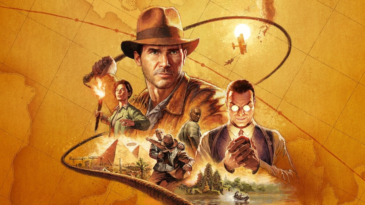 Dengan jeda Uncharted, Xbox menghadirkan petualangan Indiana Jones ke PS5