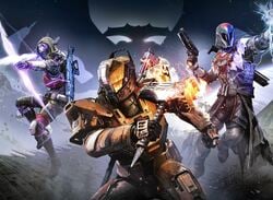 Destiny Launches Pricey Level Boosters for PS4, PS3