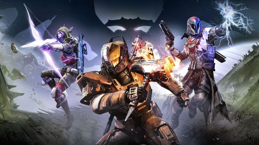 Destiny The Taken King PS4 PlayStation 4 1