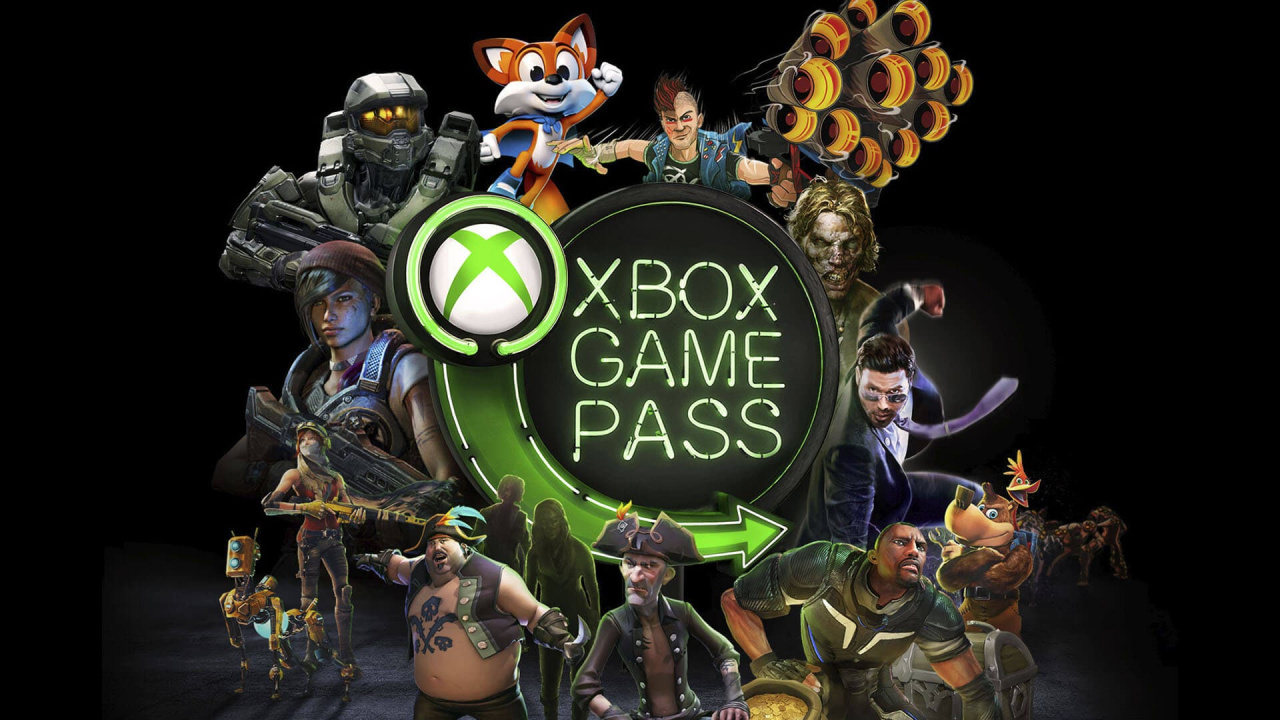 Microsoft is bringing all-you-can-play Game Pass subscription to PC