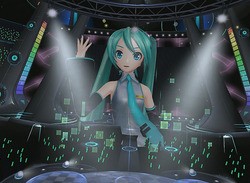 Get Your Glow Sticks Ready for Hatsune Miku: VR Future Live