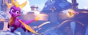 Spyro the Dragon Trilogy PS4 PlayStation 4 Screenshot