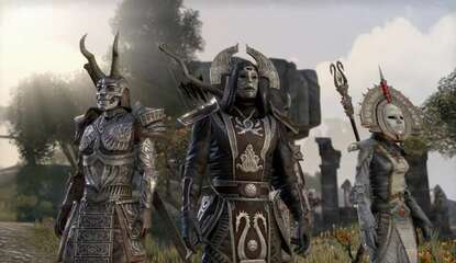 As Expected, You Need to Pre-Order The Elder Scrolls Online to Play as Any Race in Any Faction on PS4