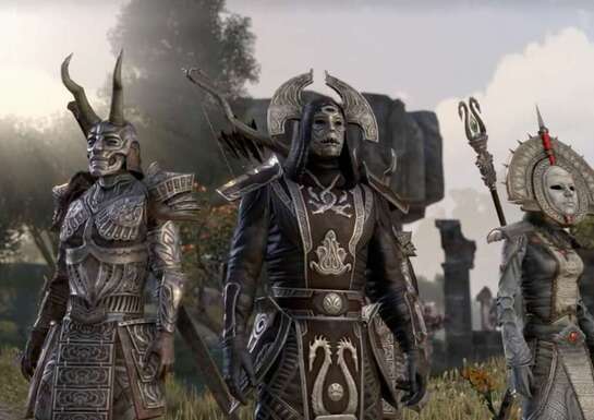 As Expected, You Need to Pre-Order The Elder Scrolls Online to Play as Any Race in Any Faction on PS4