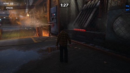 Tony Hawk's Pro Skater 3 + 4: Foundry Walkthrough - All Park Goals and Collectibles 14