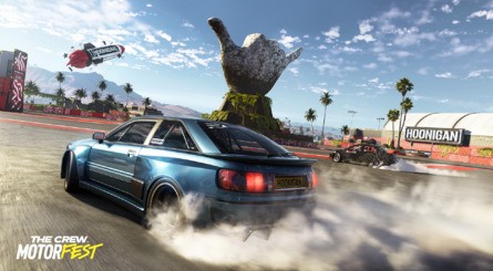 The Crew Motorfest Season 2 Brings Hoonigan to Hawaii on 6th December 4