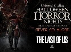 Live Your Real Life The Last of Us Nightmare with Universal Halloween Horror Nights Attraction