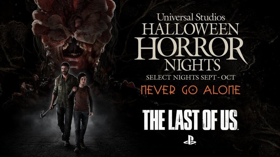 Live Your Real Life The Last of Us Nightmare with Universal Halloween Horror Nights Attraction 1