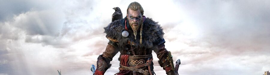 Assassin's Creed Valhalla (PS4)