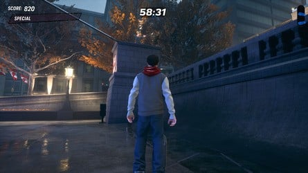 Tony Hawk's Pro Skater 3 + 4: London Walkthrough - All Park Goals and Collectibles 22