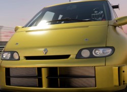 The Real Star of Gran Turismo 7's Free PS5, PS4 Update Is a 312km/h Minivan