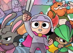 The Swords of Ditto (PS4)