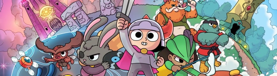 The Swords of Ditto (PS4)
