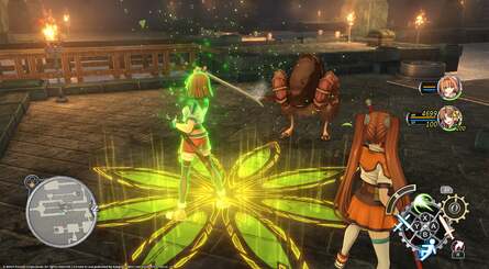 Trails in the Sky 2nd Chapter Set to Be One of Falcom's Greatest Games in Fall 2026 4