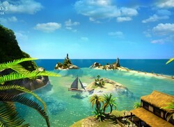 Tropico 5 Laying Foundations on the PlayStation 4