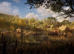 Assassin's Creed Valhalla Shares Image of Idyllic English Settlement