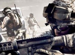 Battlefield 3 Sports Replenishing Vehicle Armour