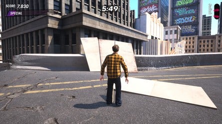 Tony Hawk's Pro Skater 3 + 4: Los Angeles Walkthrough - All Park Goals and Collectibles 20