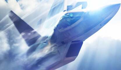 Ace Combat 7: Skies Unknown - Explosive In-Flight Entertainment