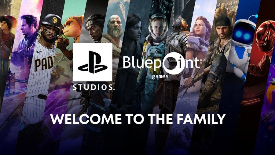 Bluepoint Games Acquisition