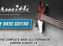 Rocksmith Drops the Bass on 14th August