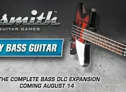 Rocksmith Drops the Bass on 14th August