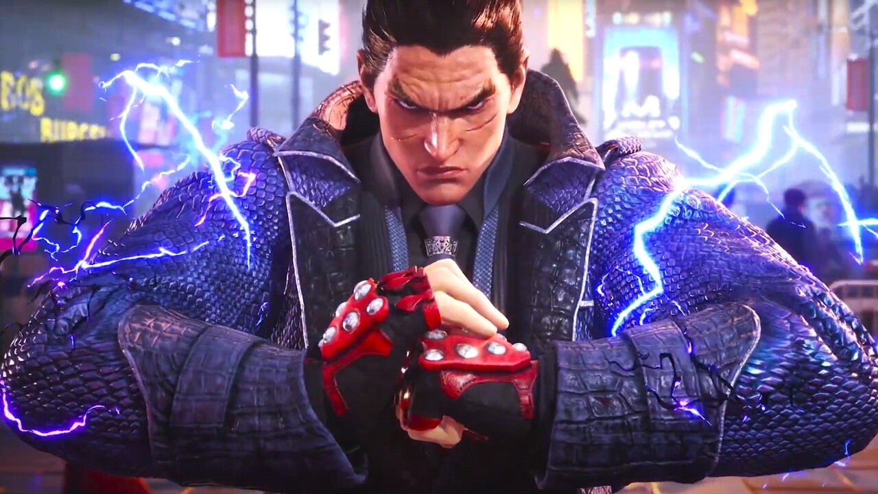 Tekken 8 demo is live now on PlayStation 5, here's everything it