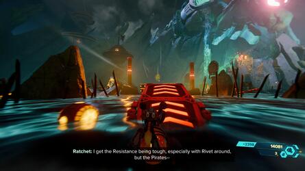 Ratchet & Clank: Rift Apart: Ardolis (Pirate Base) - All Collectibles: Spybots, Gold Bolts, Armour, CraiggerBears 5