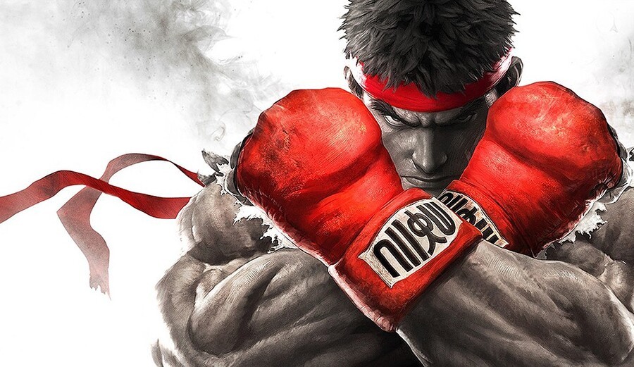 Street Fighter V PS4 PlayStation 4 1