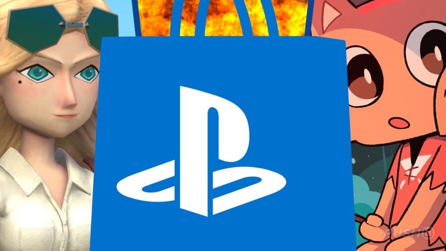 PS Store Plummets the Price of Over 1,000 PS5, PS4 Games 1