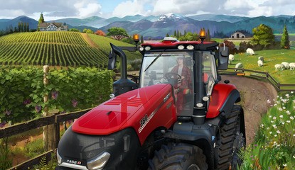 Farming Simulator 22 (PS5) - Agricultural Effort Is Franchise's Biggest and Best Yet