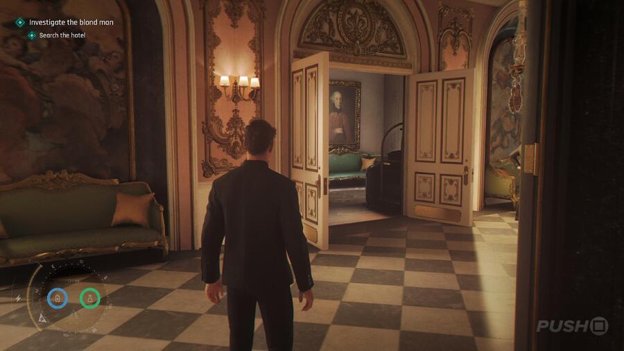 007 First Light: All the Time in the World Walkthrough - All Collectibles Locations 22