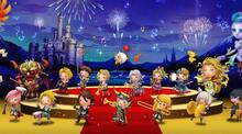 Theatrhythm: Final Bar Line