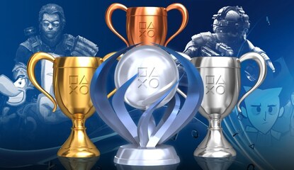 Ten Years Ago Today, the First PlayStation Trophy Was Unlocked
